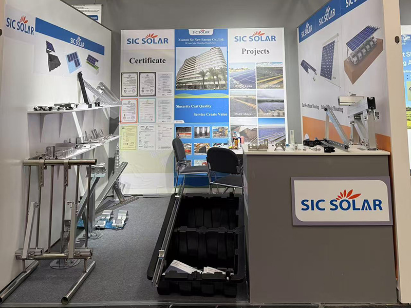 SIC Solar at the Smarter E Europe 2025  - ミュンヘンでお会いしましょう！