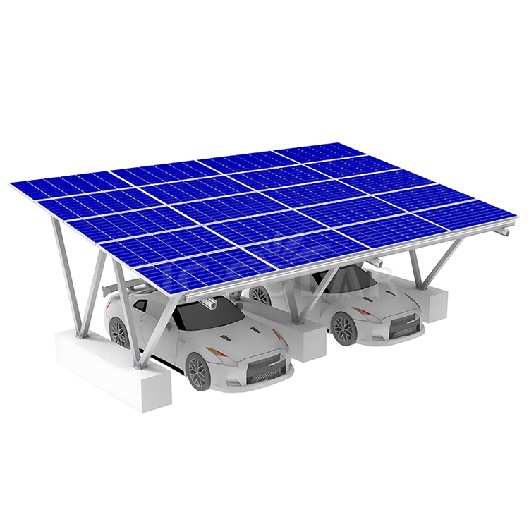 Solar Carport Sturcturesについてどれだけ知っていますか？