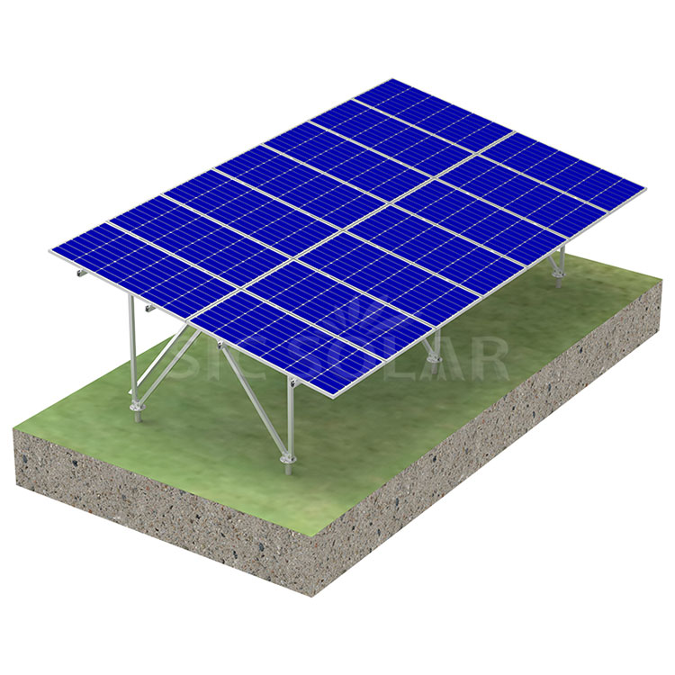 アルミニウム製ソーラーグラウンドは太陽光発電設備をどのように改善しますか?